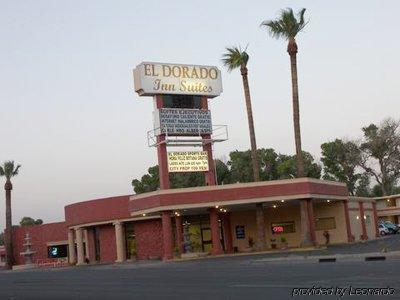 El Dorado Inn Suites - Nogales Exterior photo